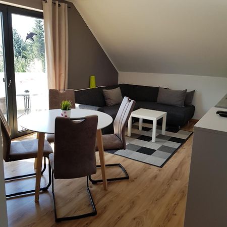 Honfoglalas Apartment Bük Eksteriør bilde
