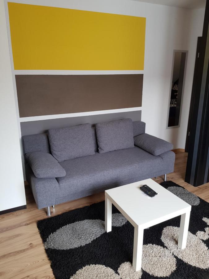 Honfoglalas Apartment Bük Eksteriør bilde