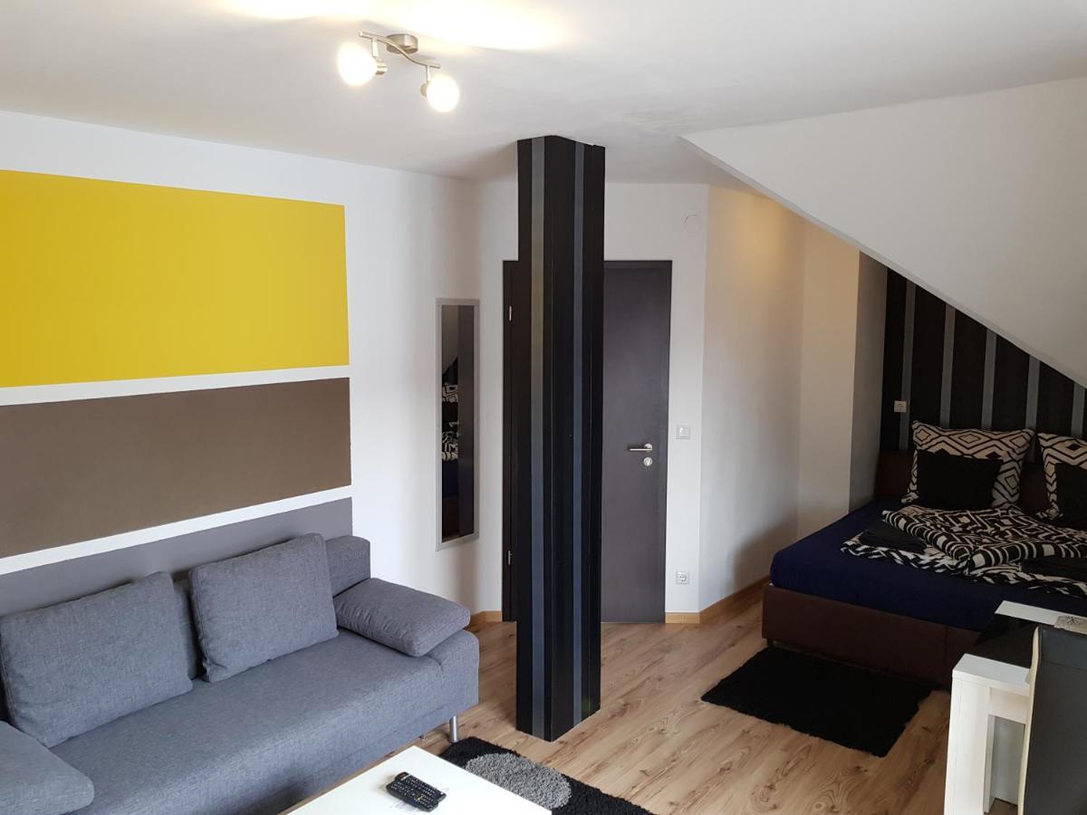 Honfoglalas Apartment Bük Eksteriør bilde