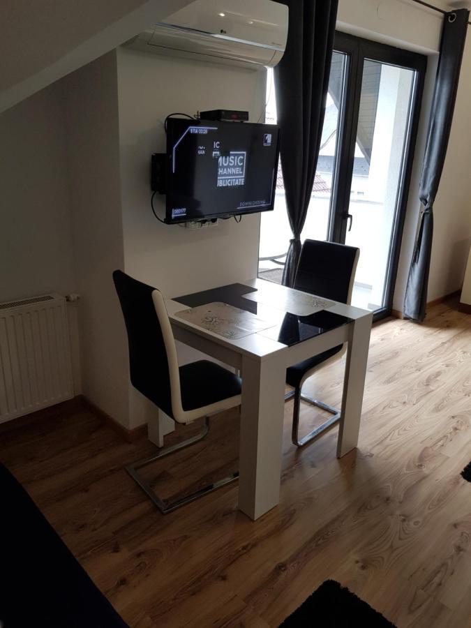 Honfoglalas Apartment Bük Eksteriør bilde
