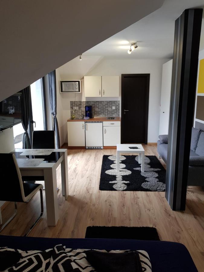 Honfoglalas Apartment Bük Eksteriør bilde