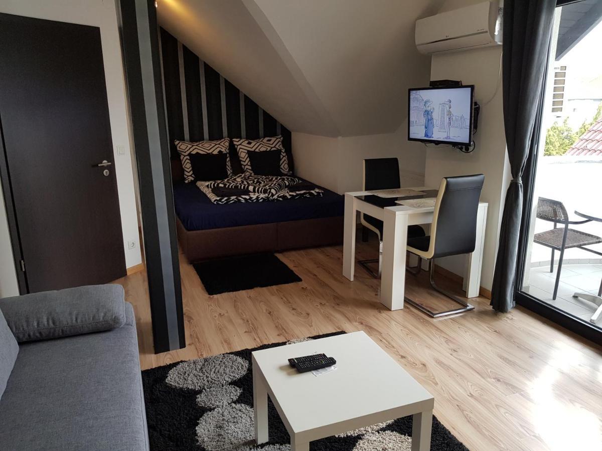 Honfoglalas Apartment Bük Eksteriør bilde