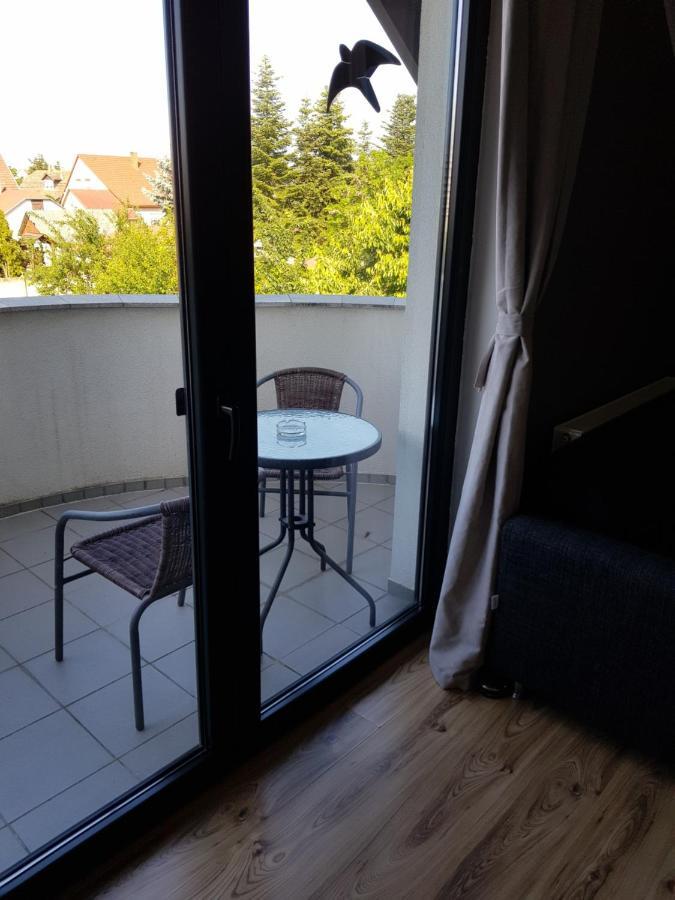 Honfoglalas Apartment Bük Eksteriør bilde