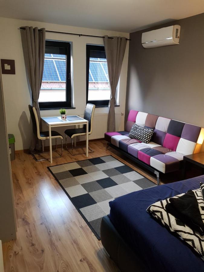 Honfoglalas Apartment Bük Eksteriør bilde