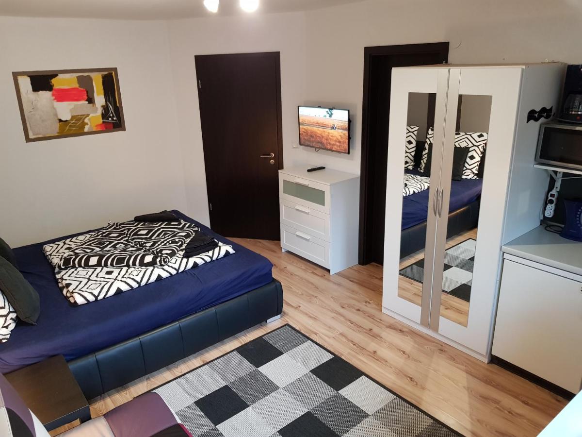 Honfoglalas Apartment Bük Eksteriør bilde
