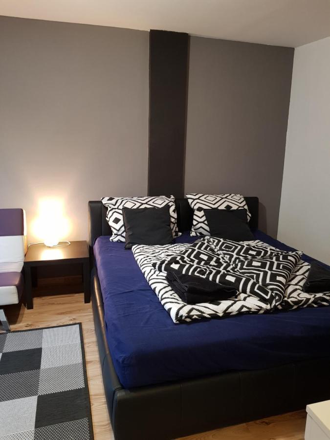Honfoglalas Apartment Bük Eksteriør bilde