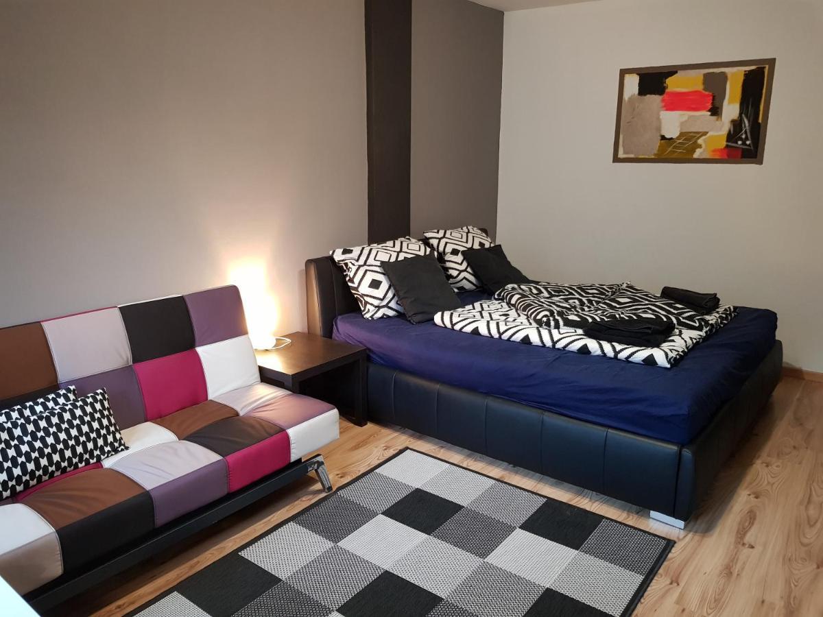 Honfoglalas Apartment Bük Eksteriør bilde