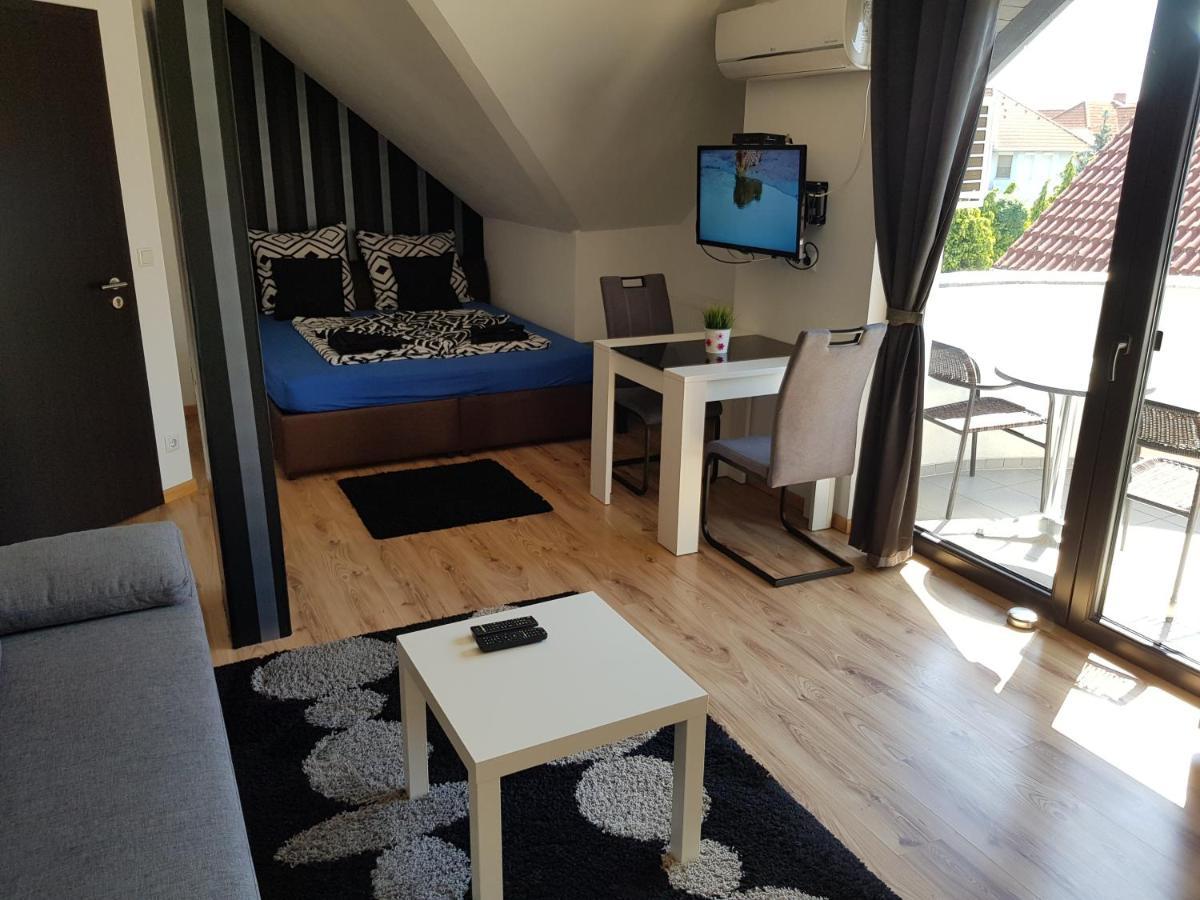 Honfoglalas Apartment Bük Eksteriør bilde