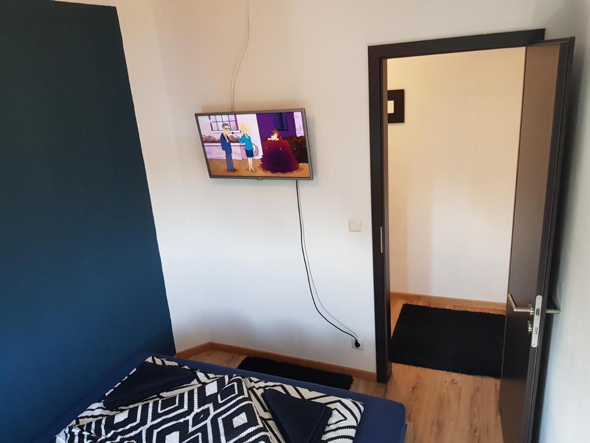 Honfoglalas Apartment Bük Eksteriør bilde