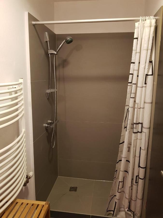 Honfoglalas Apartment Bük Eksteriør bilde