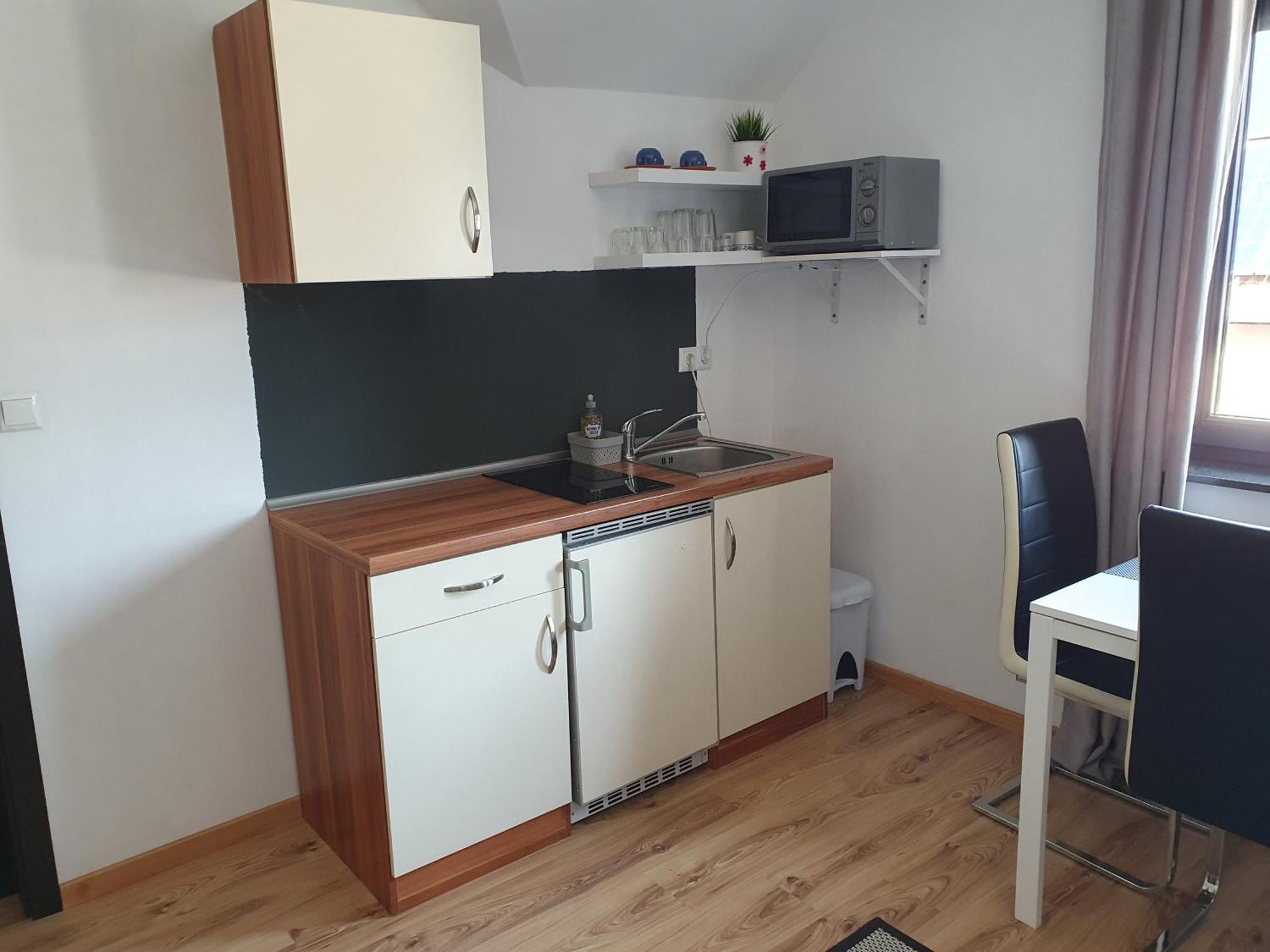 Honfoglalas Apartment Bük Eksteriør bilde