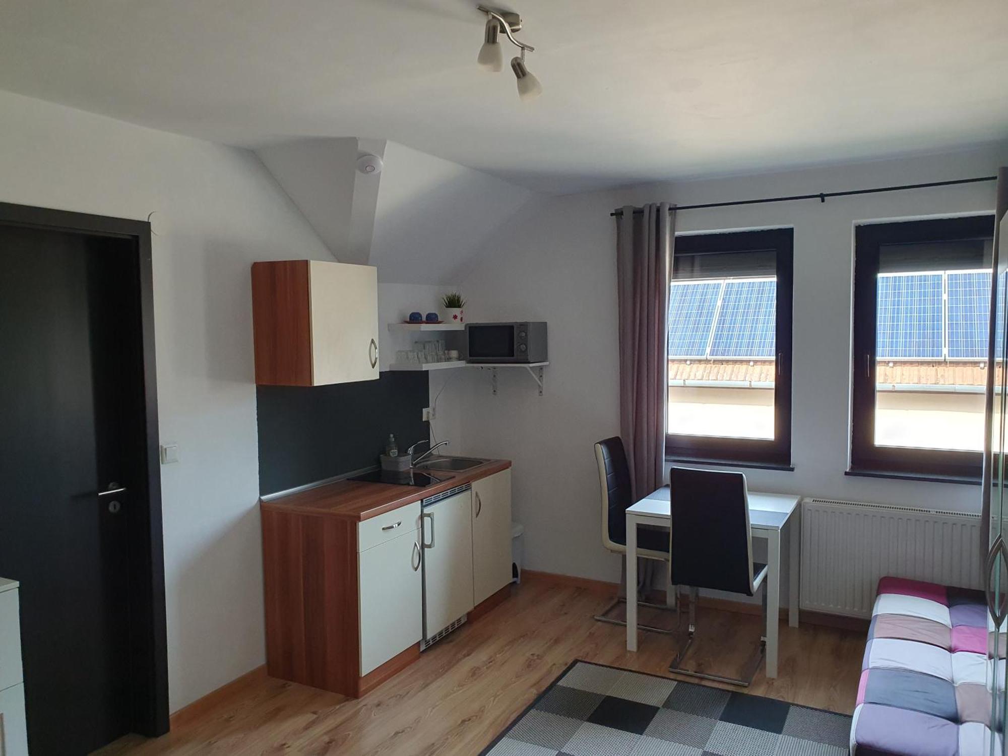 Honfoglalas Apartment Bük Rom bilde