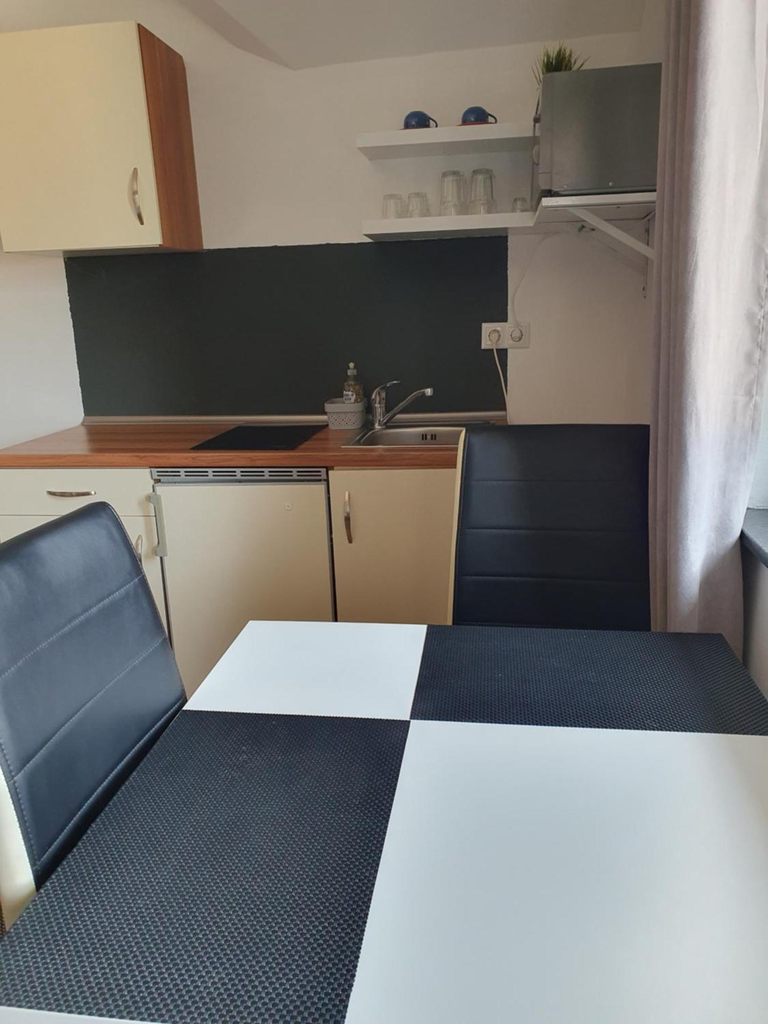 Honfoglalas Apartment Bük Rom bilde