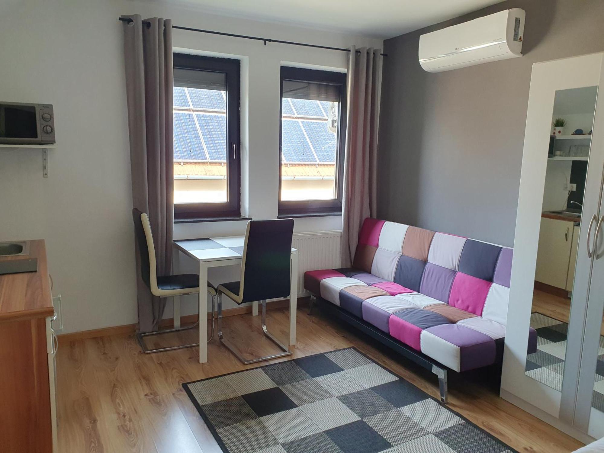 Honfoglalas Apartment Bük Rom bilde