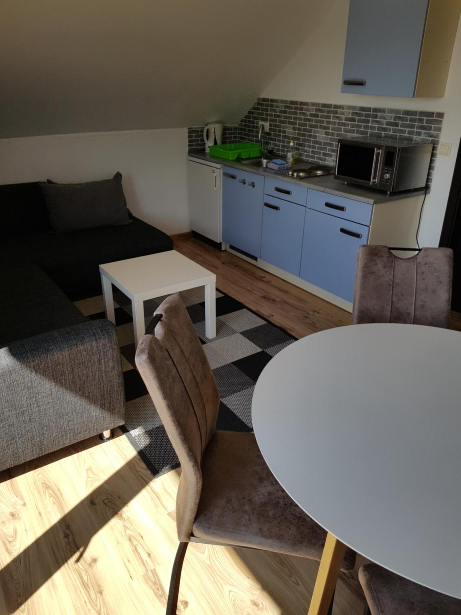 Honfoglalas Apartment Bük Eksteriør bilde