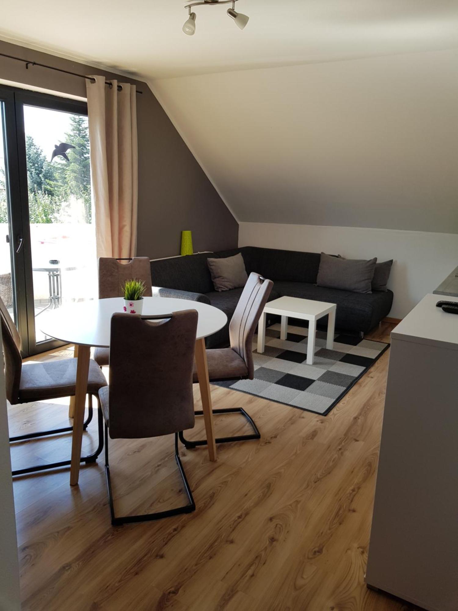 Honfoglalas Apartment Bük Eksteriør bilde