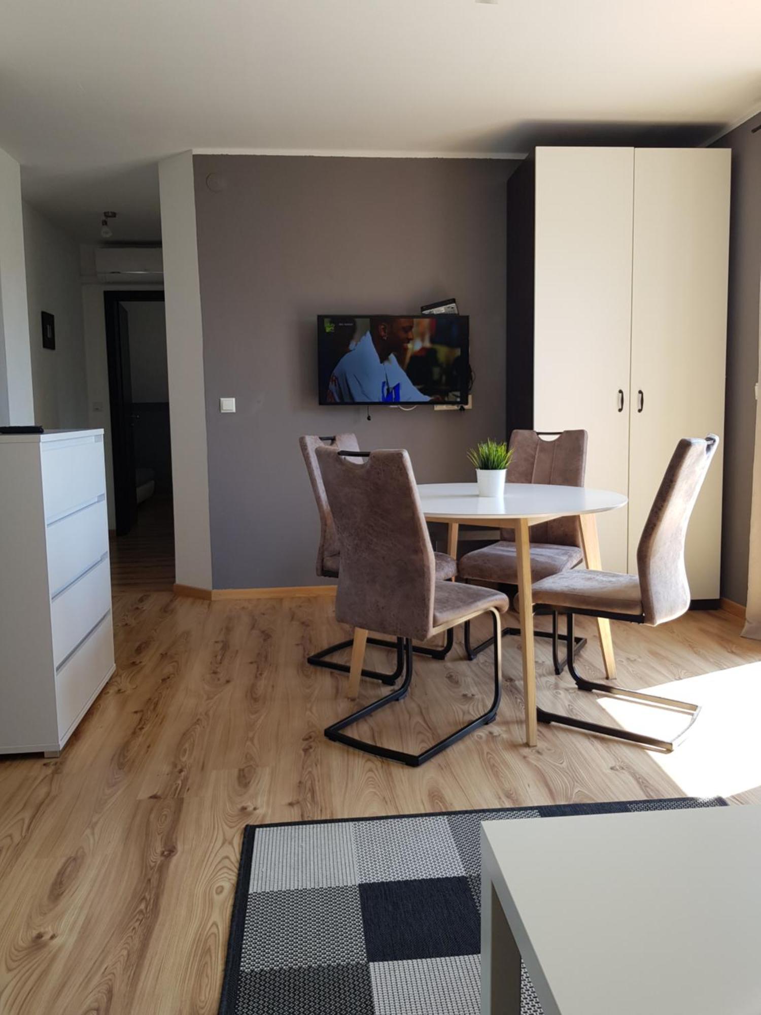 Honfoglalas Apartment Bük Eksteriør bilde