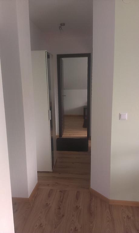 Honfoglalas Apartment Bük Eksteriør bilde