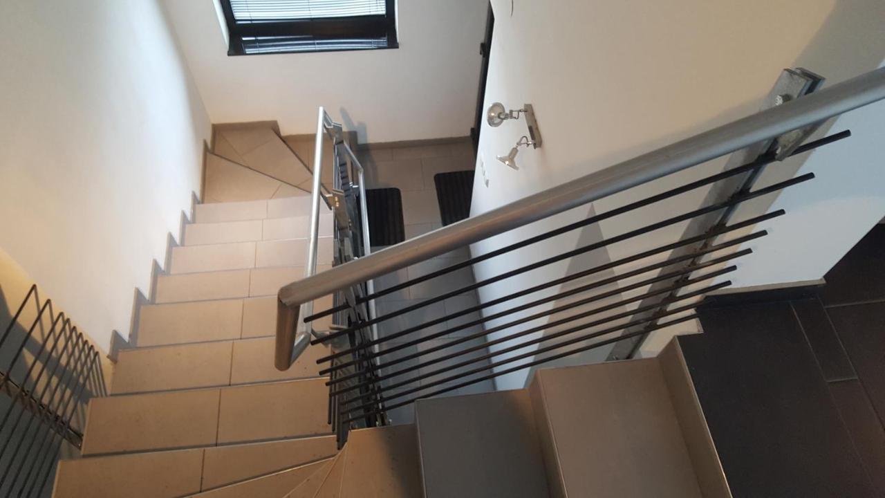 Honfoglalas Apartment Bük Eksteriør bilde
