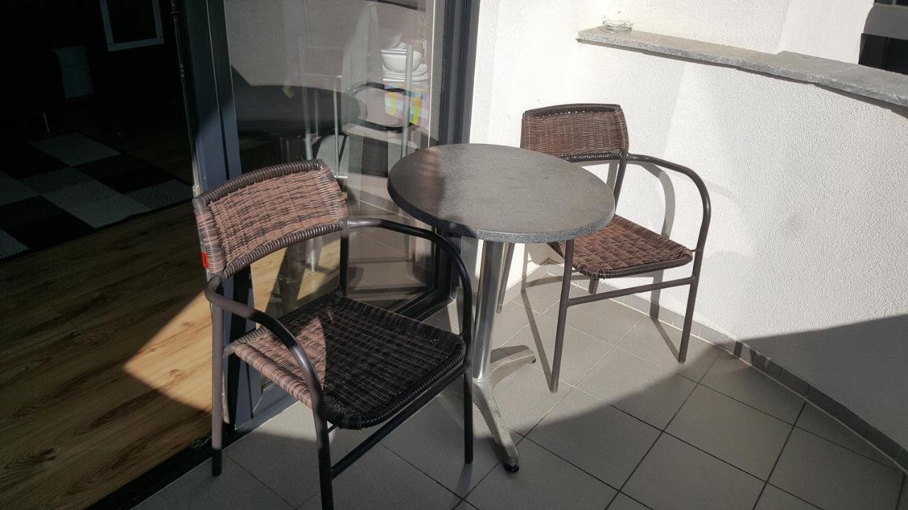 Honfoglalas Apartment Bük Eksteriør bilde