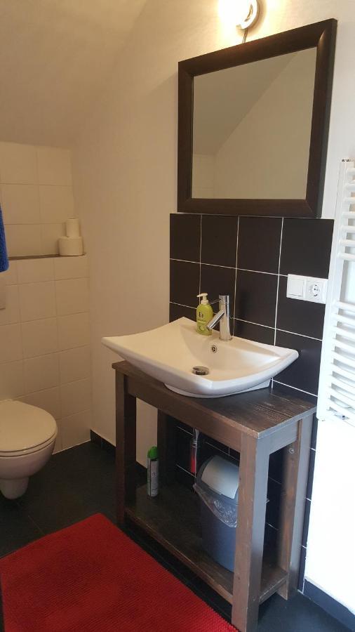 Honfoglalas Apartment Bük Eksteriør bilde