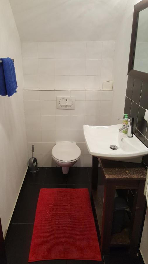 Honfoglalas Apartment Bük Eksteriør bilde